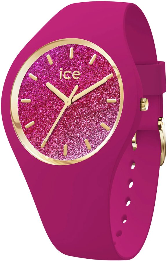 Ice Watch ICE Glitter Fuschia Pink 022575 - Hodinky Ice Watch