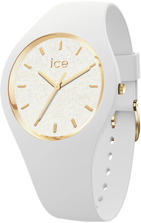 Ice Watch ICE Glitter White Infinity 022573 - Hodinky Ice Watch