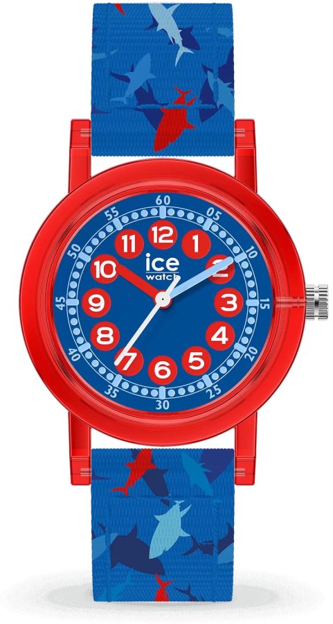 Ice Watch ICE learning - Blue shark - S32 - 3H 023296 - Hodinky Ice Watch