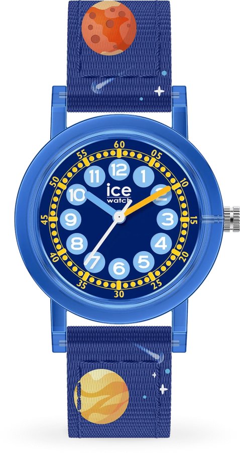 Ice Watch ICE learning - Blue space - S32 - 3H 022692 - Hodinky Ice Watch
