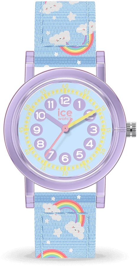 Ice Watch ICE learning - Light Blue Rainbow - S32 - 3H 023299 - Hodinky Ice Watch