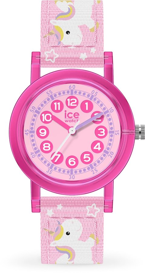 Ice Watch ICE learning - Pink unicorn - S32 - 3H 022691 - Hodinky Ice Watch