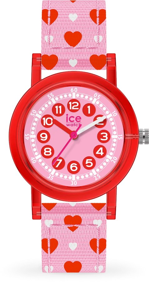Ice Watch ICE learning - Red love - S32 - 3H 022690 - Hodinky Ice Watch
