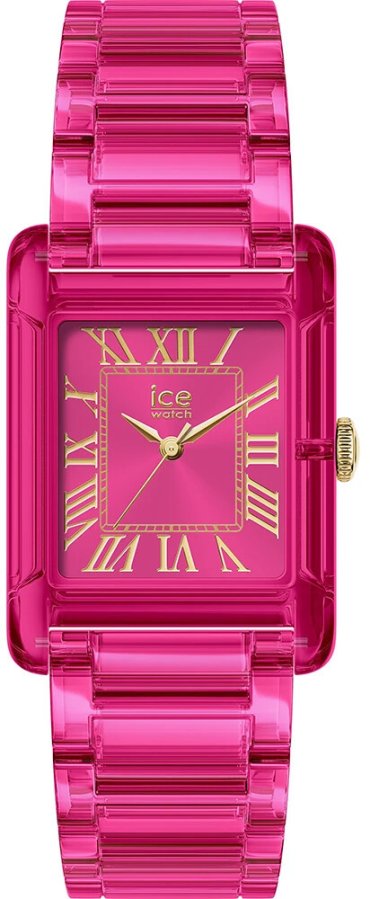 Ice Watch Ice Power Flashy Pink 025714 - Hodinky Ice Watch