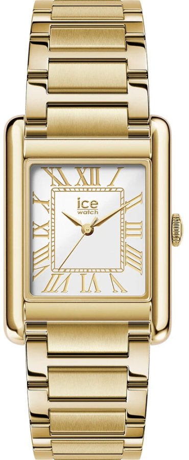 Ice Watch Ice Power Metal Gold White 025720 - Hodinky Ice Watch