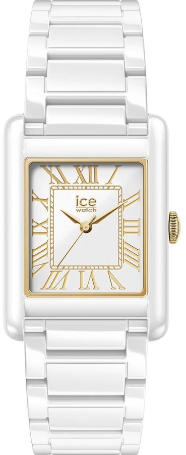 Ice Watch Ice Power Solid White 025717