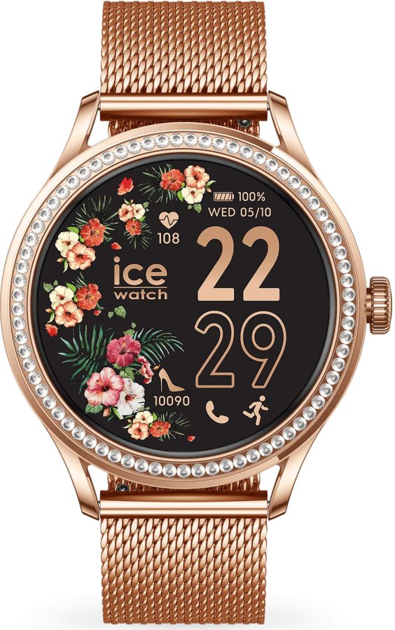 Ice Watch Ice Smart ST 2.0 Round 1.20 025317 - Hodinky Ice Watch