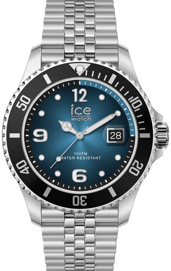 Ice Watch Ice Steel Ocean Blue Silver 025910
