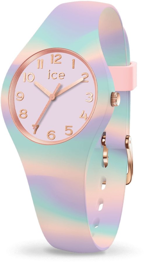 Ice Watch Tie And Dye - Sweet Lilac 021010 - Hodinky Ice Watch