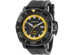 Invicta DC Comics Quartz 48mm Batman Limited Edition 4000pcs 35079