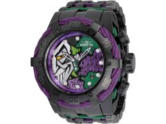 Invicta DC Comics Quartz 53mm 35321 Joker Limited Edition