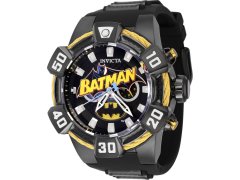 Invicta DC Comics Quartz Batman Limited Edition 41113