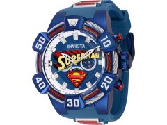 Invicta DC Comics Quartz Superman Limited Edition 41139