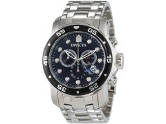 Invicta Pro Diver SCUBA Quartz Chronograph 0069