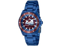 Invicta Invicta NHL Colorado Avalanche Quartz 42216