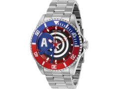 Invicta Marvel Quartz Captain America Limited Edition 29680