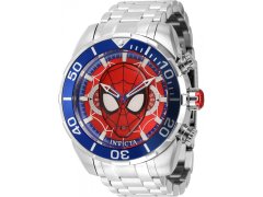 Invicta Marvel Quartz Spider-Man Limited Edition 43053