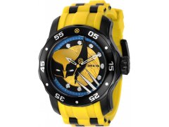 Invicta Marvel Quartz X-men Wolverine 37373