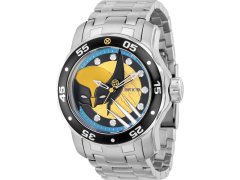 Invicta Marvel Quartz X-men Wolverine 37375