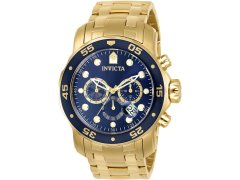 Invicta Pro Diver SCUBA Quartz Chronograph 0073