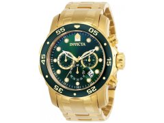 Invicta Pro Diver SCUBA Quartz Chronograph 0075