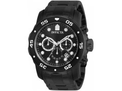 Invicta Pro Diver SCUBA Quartz Chronograph 0076