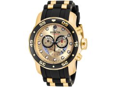Invicta Pro Diver SCUBA Quartz Chronograph 17566