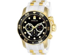 Invicta Pro Diver SCUBA Quartz Chronograph 20289