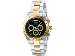 Invicta Speedway Men Quartz 40mm 9224