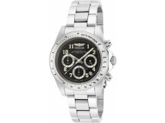 Invicta Speedway Quartz 40mm 17025