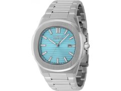 Invicta Speedway Quartz 48322