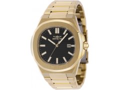 Invicta Speedway Quartz 48516