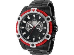 Invicta Star Wars Kylo Ren Quartz 40086