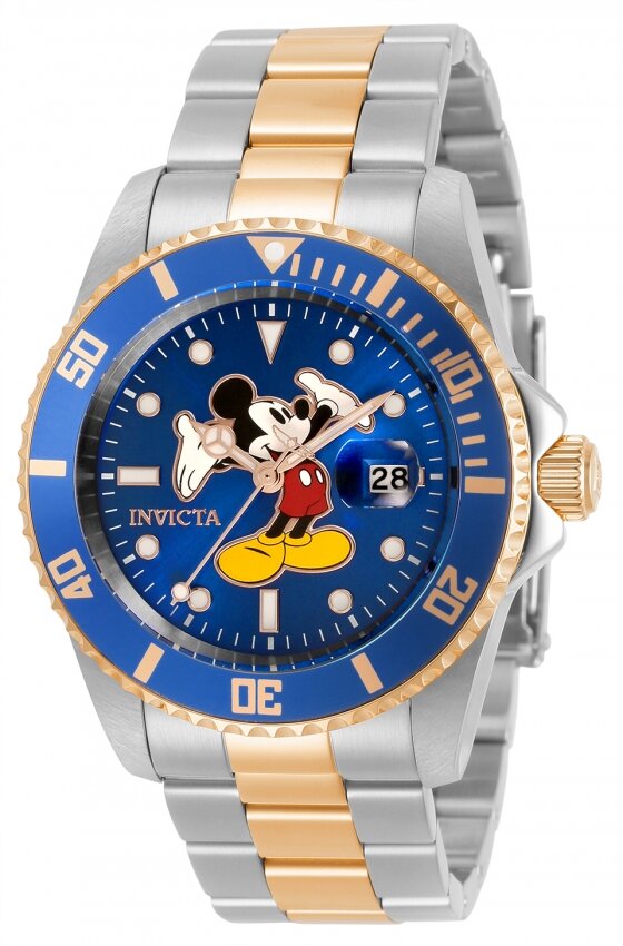 Invicta Disney Quartz Mickey Mouse Limited Edition 32383 - Hodinky Invicta