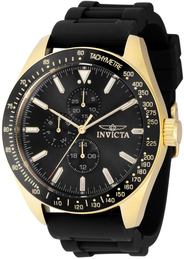 Invicta Aviator Quartz 38404 - Hodinky Invicta