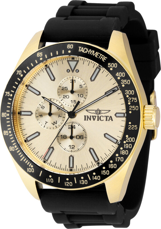 Invicta Aviator Quartz 38405 - Hodinky Invicta