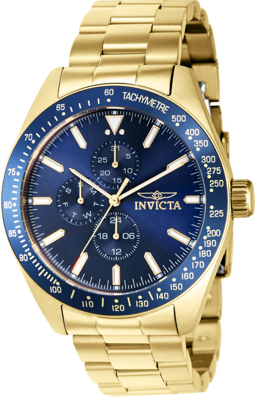 Invicta Aviator Quartz 38967 Invicta Aviator Quartz 38967 - Hodinky Invicta