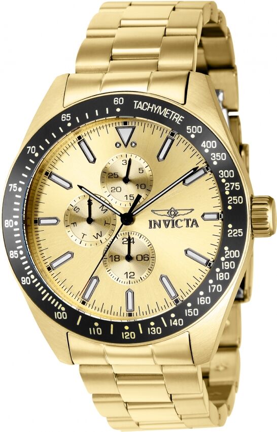 Invicta Aviator Quartz 38970 - Hodinky Invicta