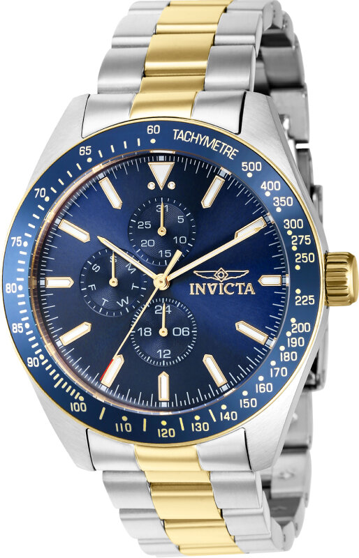 Invicta Aviator Quartz 39076 - Hodinky Invicta