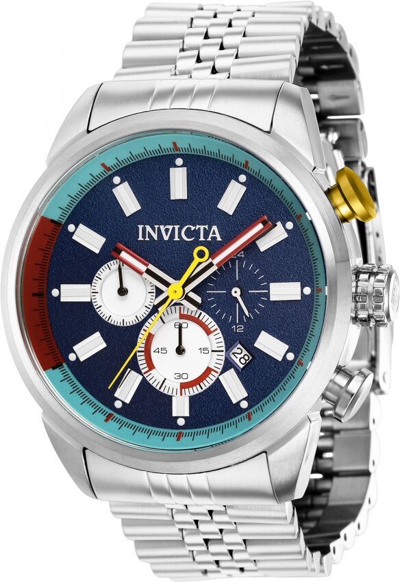 Invicta Aviator Quartz 39945 - Hodinky Invicta