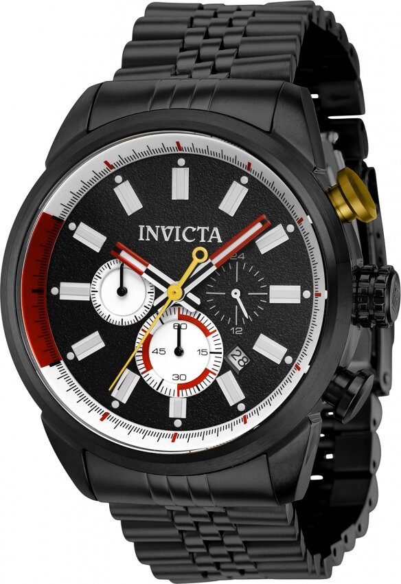 Invicta Aviator Quartz 39947 - Hodinky Invicta