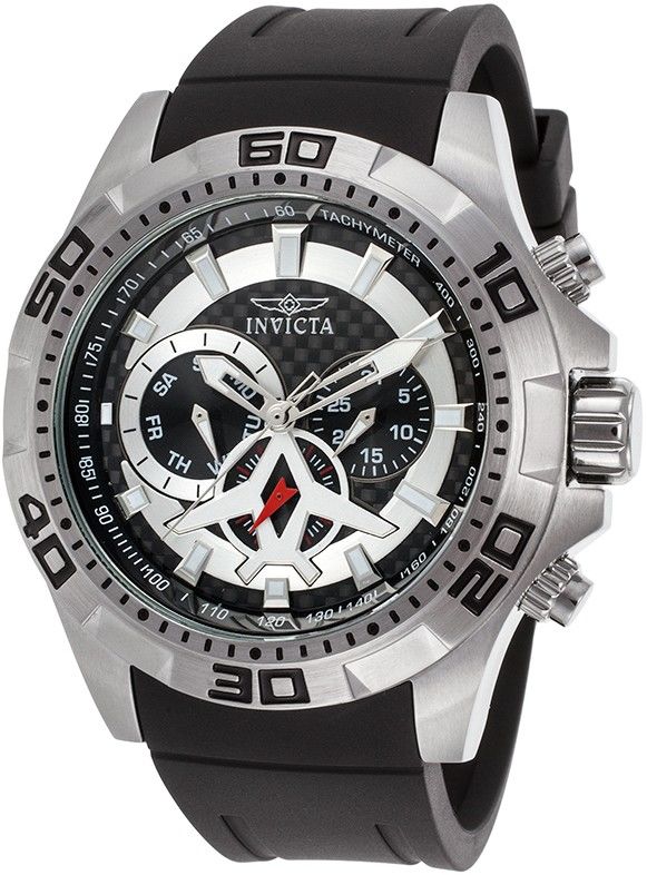 Invicta Aviator Quartz Chronograph 48mm 21735 - Hodinky Invicta