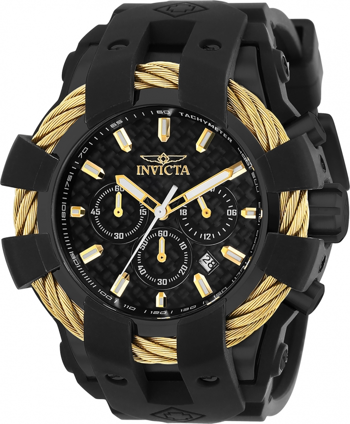 Invicta Bolt Quartz 23866 Invicta Bolt Quartz 23866 - Hodinky Invicta