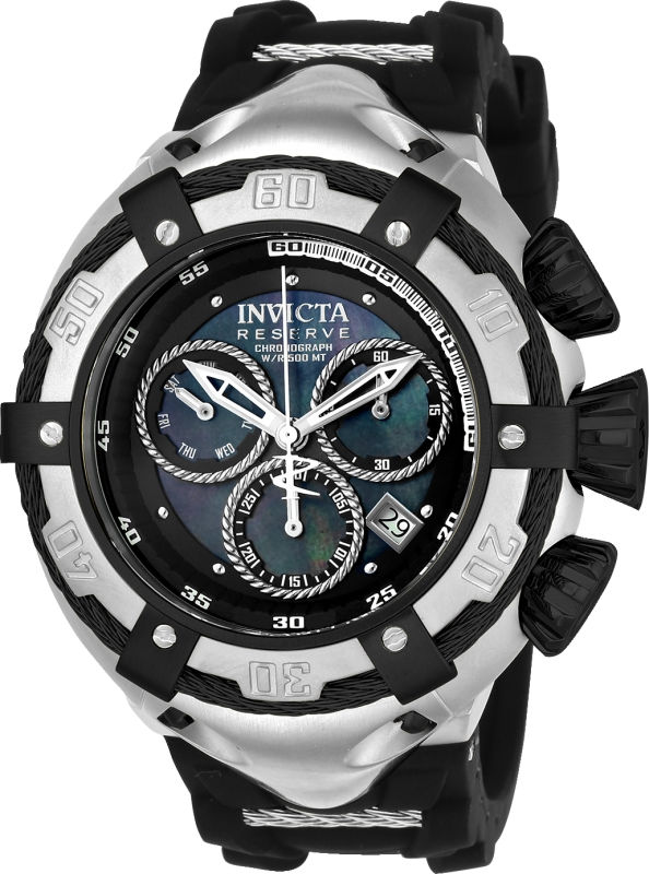 Invicta Bolt Quartz 52mm 21351 - Hodinky Invicta