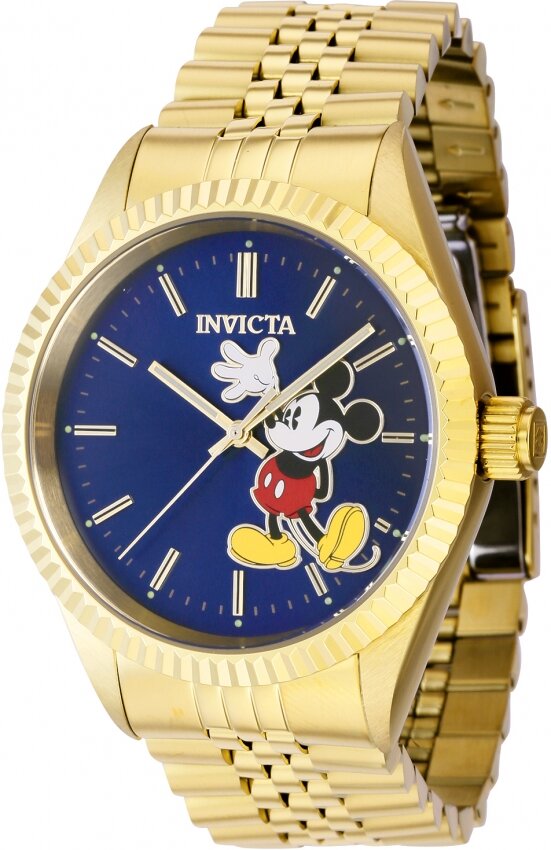 Invicta Disney Mickey Mouse Quartz 43871 - Hodinky Invicta