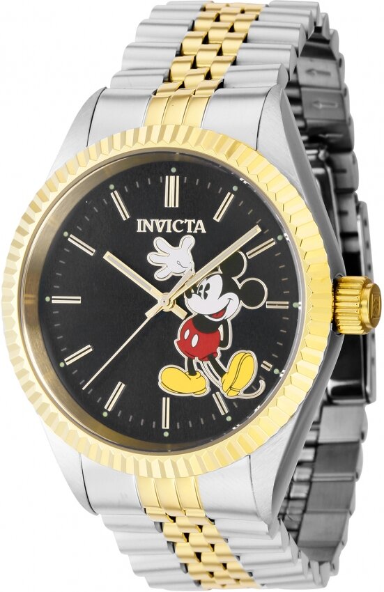 Invicta Disney Mickey Mouse Quartz 43873 - Hodinky Invicta