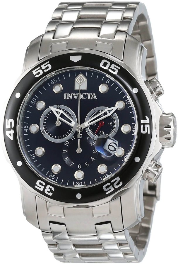 Invicta Pro Diver SCUBA Quartz Chronograph 0069 - Hodinky Invicta