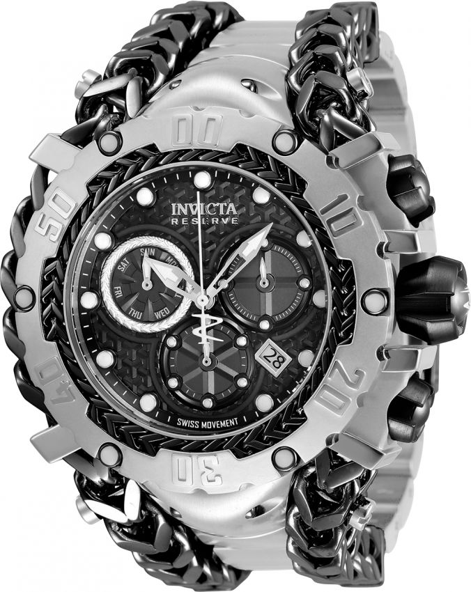 Invicta Gladiator Quartz 55mm 34431 - Hodinky Invicta