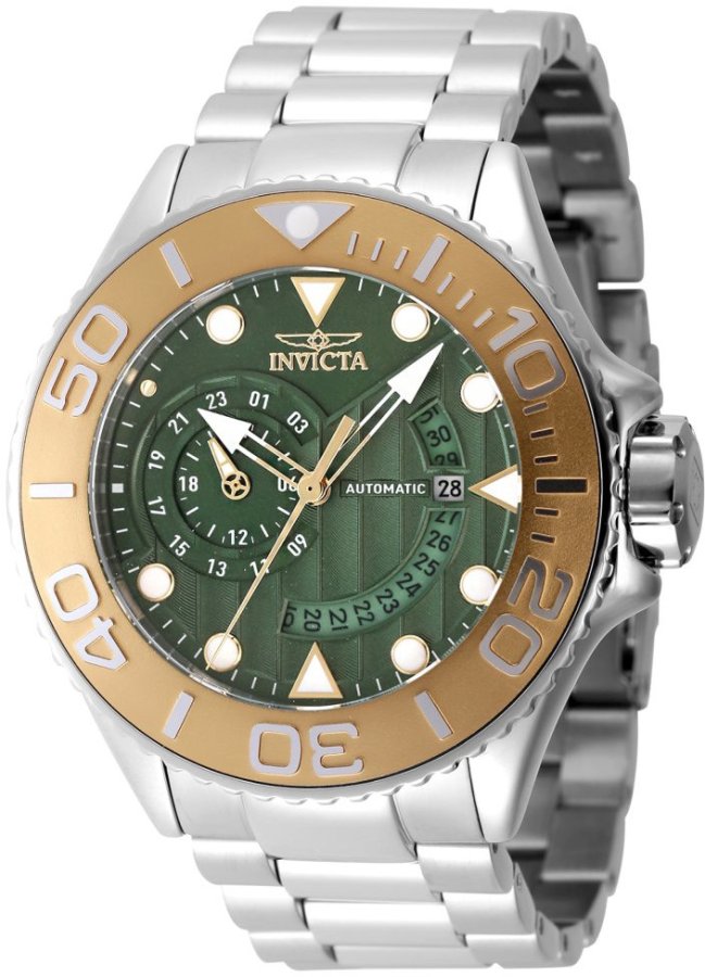 Invicta Grand Diver Quartz 47544 Invicta Grand Diver Quartz 47544 - Hodinky Invicta