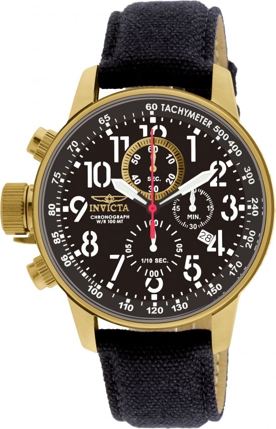 Invicta I-Force Quartz 46mm 1515 - Hodinky Invicta